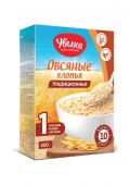 Хлопья овсяные традиционные