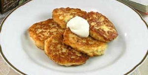 Оладьи по-богатырски, фото, рецепт