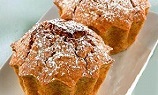 Кексы овсяные с овощами