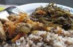 Греча по-купечески, фото, рецепт