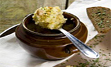 Пшенная каша с курицей