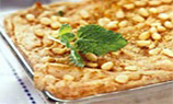 Бубертс с кедровыми орешками