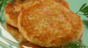 Котлеты морковные, фото, рецепт