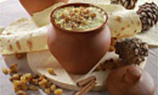 Гречневая каша с изюмом