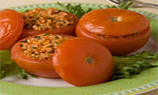 Помидоры, фаршированные рисом