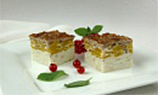 Тыква, запеченная с рисом