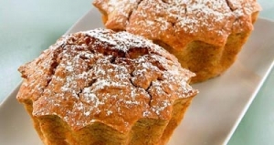 Кексы овсяные с овощами, фото, рецепт