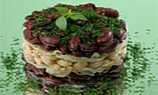Фасоль по-гречески