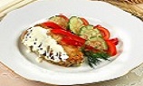 Котлеты грибные с рисом