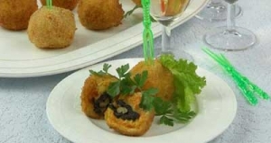 Крокеты из моркови, фото, рецепт