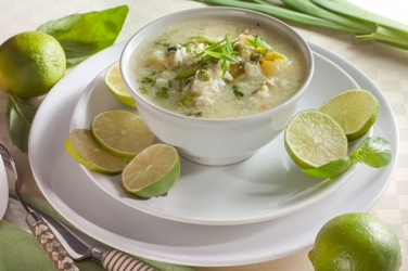 Быстрый суп Кубанский, фото, рецепт