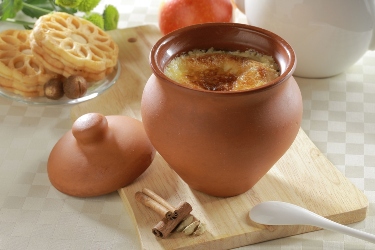 Рисовая каша в горшочке, фото, рецепт
