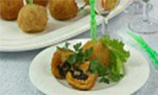 Крокеты из моркови