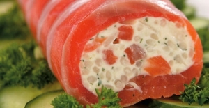 Закуска рыбная, фото, рецепт