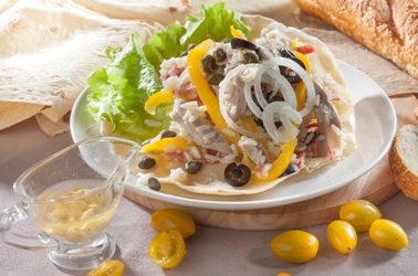 Салат «Победа вкуса», фото, рецепт