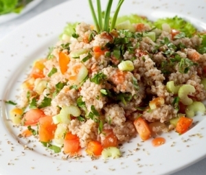 Каша по-мексикански, фото, рецепт