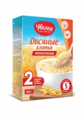 Хлопья овсяные питательные