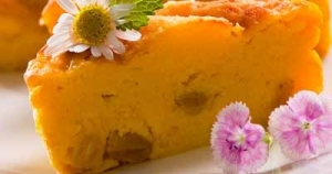 Запеканка из тыквы, фото, рецепт