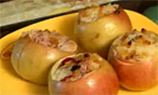 Яблоки с секретом