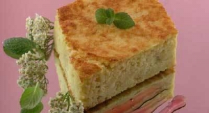 Пудинг из пшена, фото, рецепт