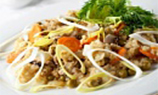 Постный айнтопф (немецкая кухня)