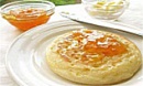 Пышки на кефире