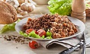 Гречневая каша с фаршем