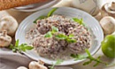 Гречаники в сметанном соусе