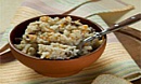 Молочная каша из смеси круп с овощами