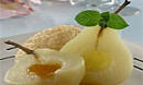 Груши с рисом