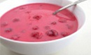 Суп из вишни с рисом