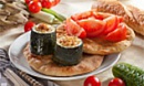 Фаршированные кабачки