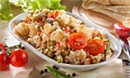 Овощной плов с цветной капустой