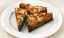 Маковый пирог с абрикосами
