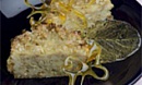 Манная каша с карамелью
