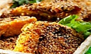 Пирог из пшена «Вкусное лукошко»