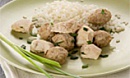 Мясные фрикадельки