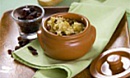 Пшеничная каша с изюмом