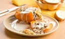 Перец,  фаршированный гречкой