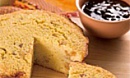 Запеканка пшенная с изюмом