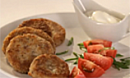 Гречаники с брынзой