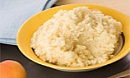 Пшенная каша с творогом
