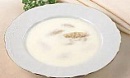 Суп молочный с овсяными клецками