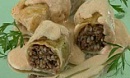 Голубцы с мясом и рисом