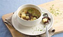 Суп картофельный с фасолью или горохом