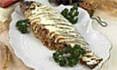 Карп с гречкой