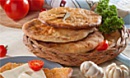 Лепёшка на пиве