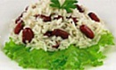 Фасоль с рисом