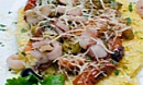 Полента Calamaretti или «Золотой кальмар»