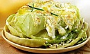 Капустный пирог с рыбой